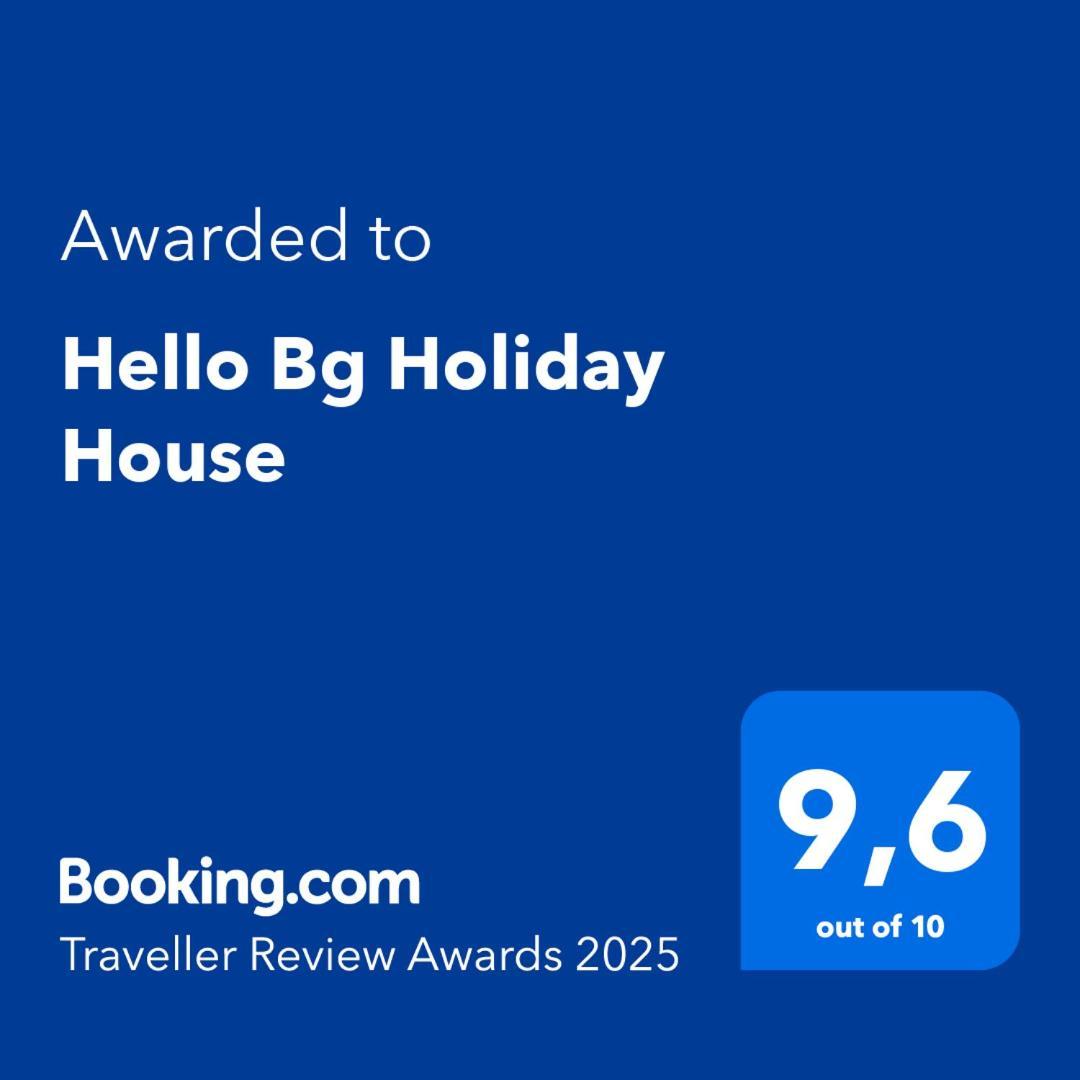 Hello Bg Holiday House ベルガモ エクステリア 写真